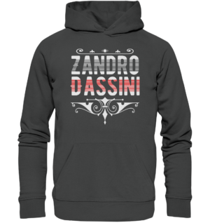 Fashion Design - Organic Basic Hoodie