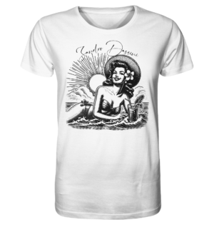 Pinup Girl - Organic Shirt