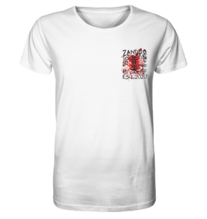 Zandro Chinese - Organic Shirt