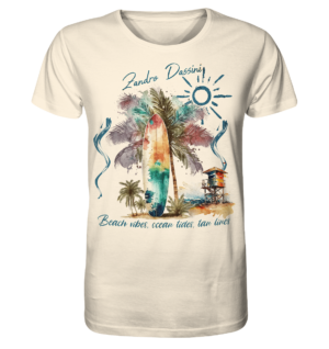 Surfer Shirt 4 - Organic Shirt