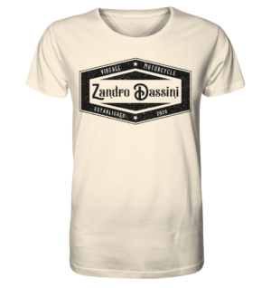 Label Shirt Dassini - Organic Shirt