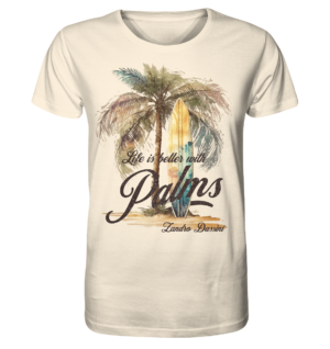 Palm Shirt - Organic Shirt