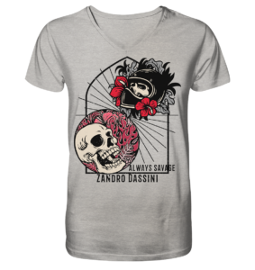 Front mens organic v neck shirt c2c1c0 1116x.png