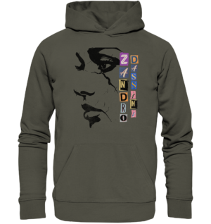 Face  - Organic Hoodie