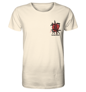 Crazy Design - Organic Shirt