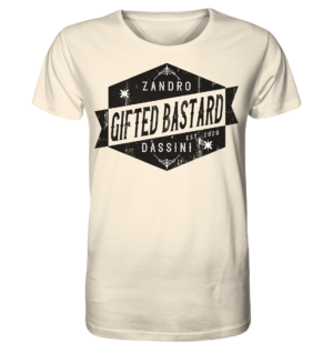Gifted Design - Organic Shirt