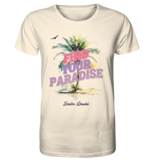 Paradise Shirt - Organic Shirt